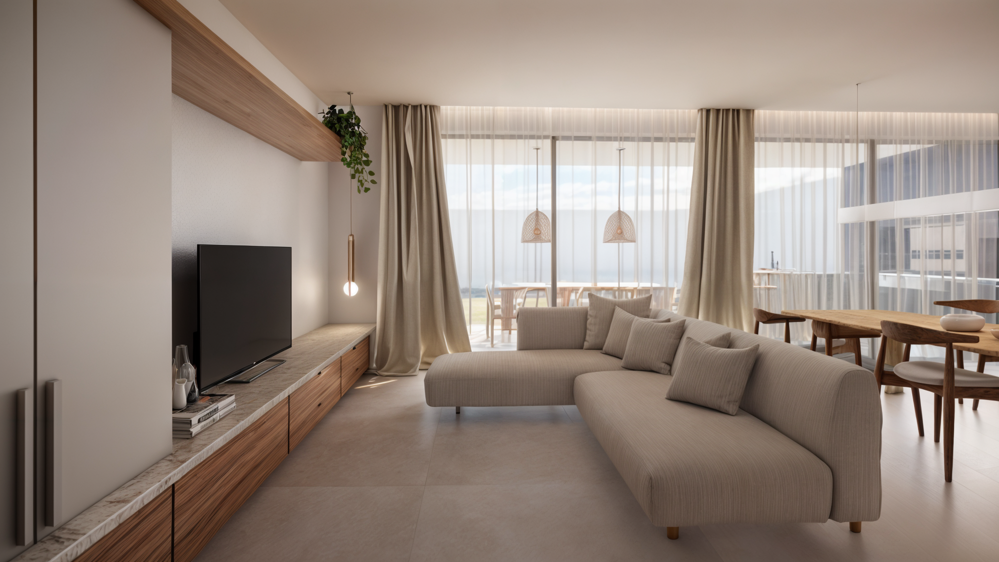 Diseño interior moderno
