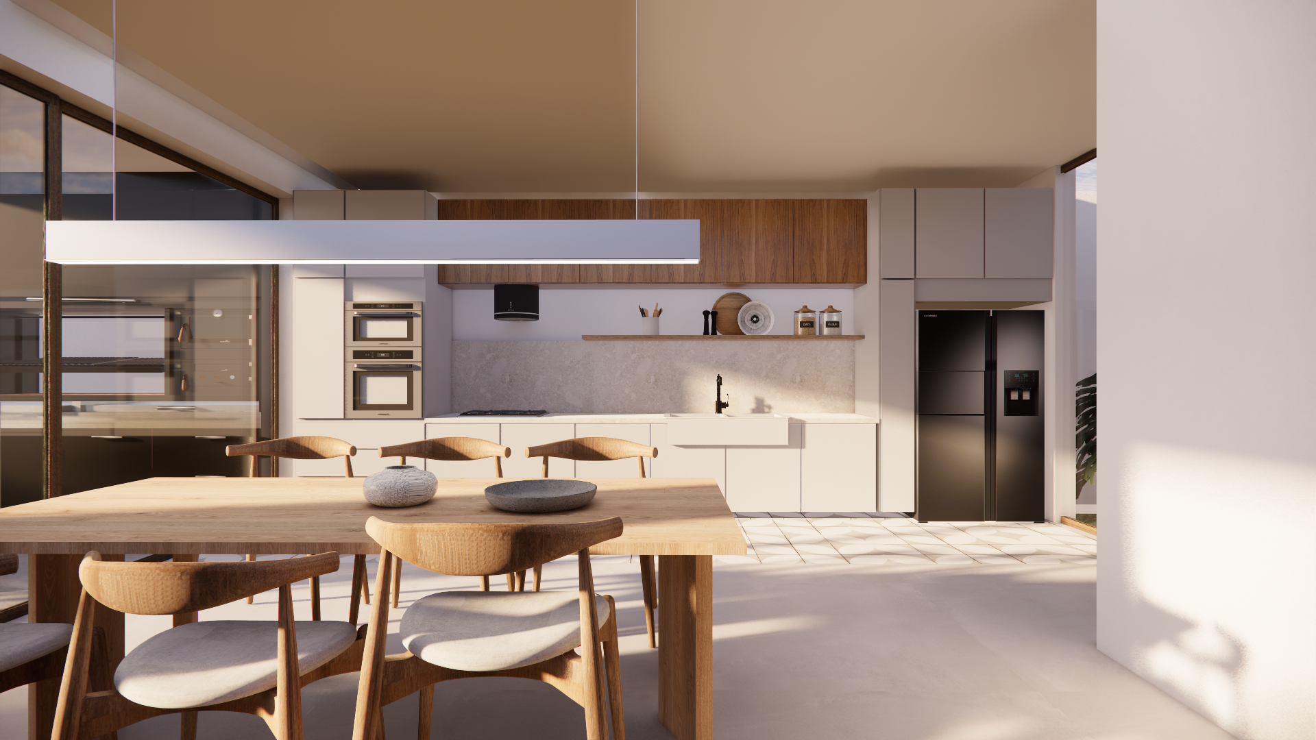 Diseño interior moderno