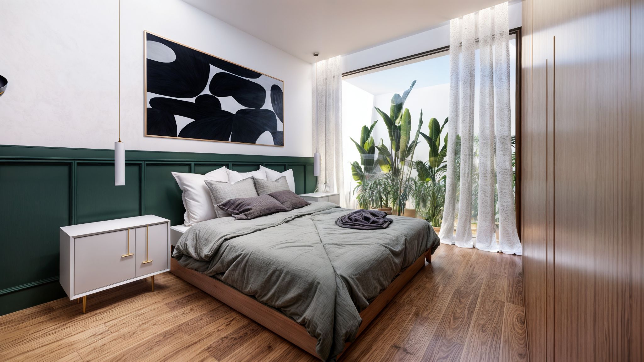Diseño interior moderno